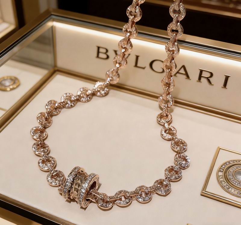 Bvlgari Necklace 04yxs15
